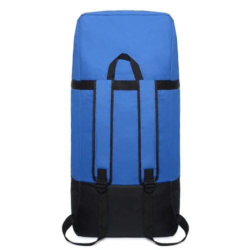 Imagen 2 del producto Mochila de gran capacidad para tabla de agua, bolsa de montañismo, tienda de campaña, bolsa de cosméticos, tabla de surf para kayak resistente al desgaste