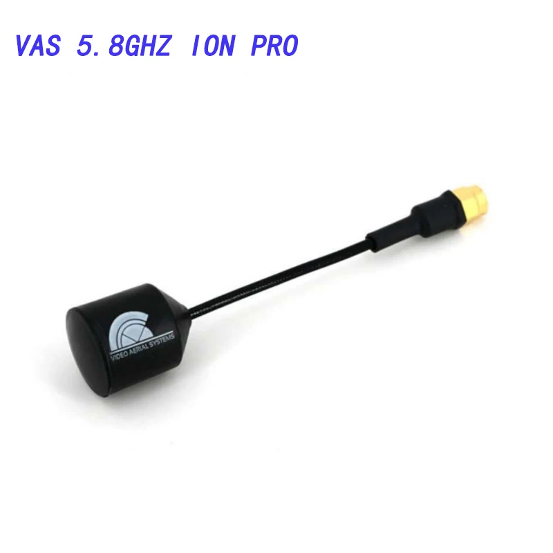 

TBS VAS 5.8GHZ ION PRO (LONG W/SMA CONNECTOR) ANTENNA (RHCP)