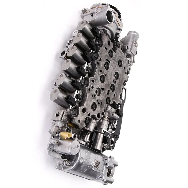 

8L90 8L90E Automatic Transmission 9-Solenoids Valve Body Fit For GM/CHEVY 8-Speed