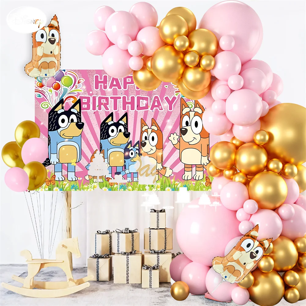 Bluey Birthday Part…