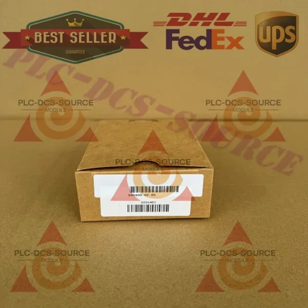 2026 330400-02-05 Accelerometer Acceleration Tranducer 100mvg - Brand New Original Spot Plc