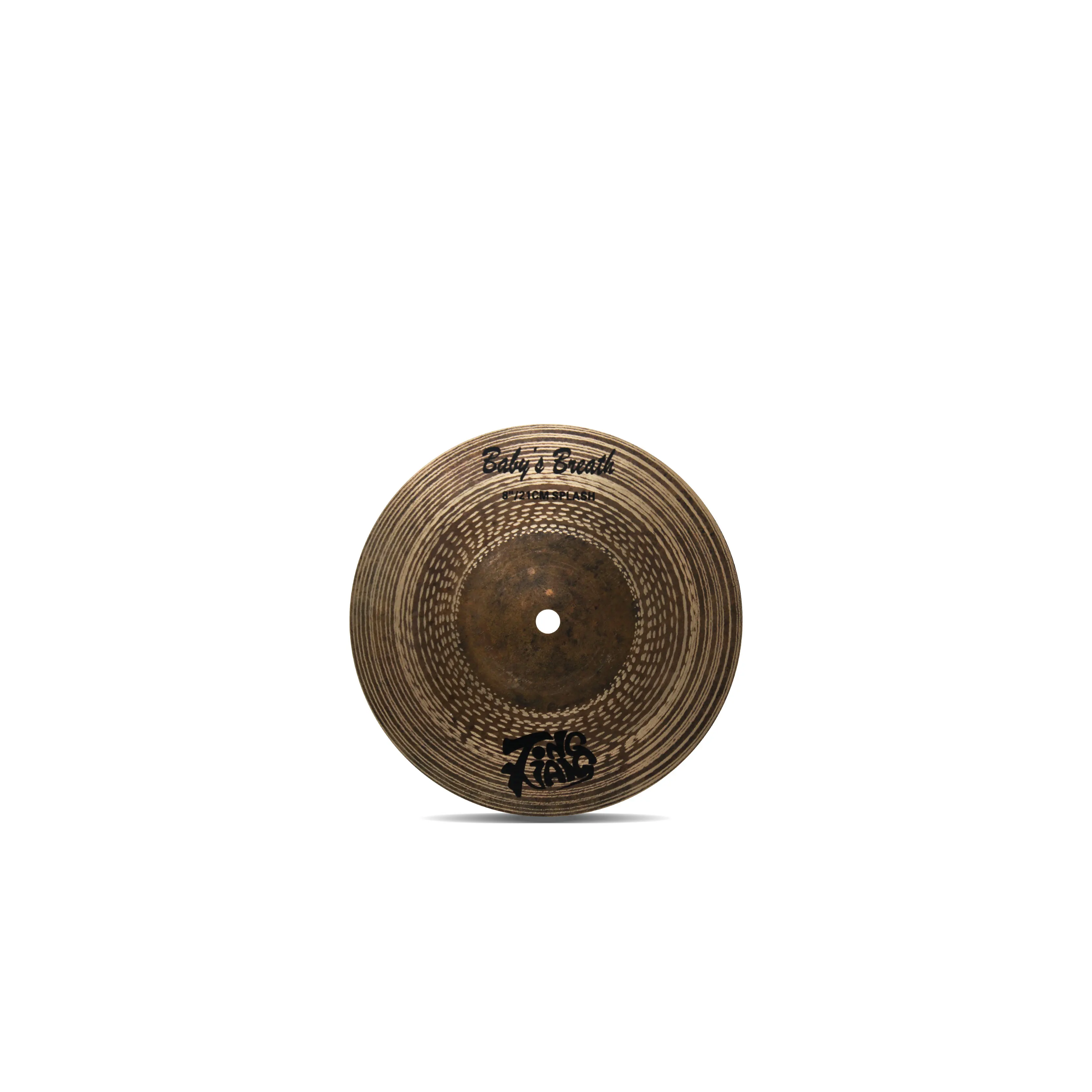Popular Handmade B25 Cymbals Baby's Breath Series 8