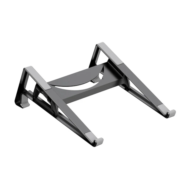 

2in1 Laptop Vertical Holder Tablet Notebook Computer Heightening Stand Bracket For Macbook For Ipad Pro For Office Studio