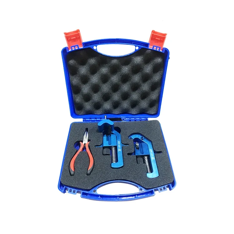 

CST640 Manual Replaceable Blade 16-41mm Cable Outer Semiconducting Layer Stripping Tool