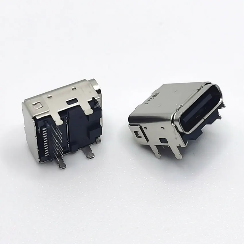 1-10PCS Type C Usb Jack Charging Port Socket Connector For Lenovo YOGA 920-13IKB Laptop Repair Parts