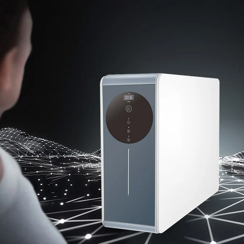 タンクレス逆浸透システム,水ろ過システム,シンク下,RO-500G