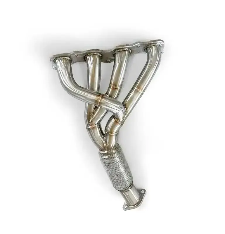 

Exhaust Manifold for Mitsubishi Lancer 2.0 2009-2016 Racing Performance Header Exhaust System Converter