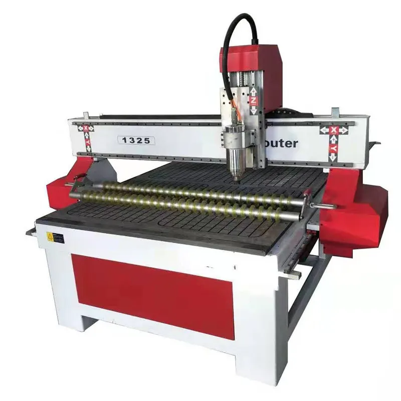 Multilayer board spray tower environmental protection equipment engraving machine splint plywood cutting engraving machine