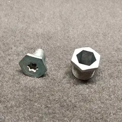 For Mercedes-benz Headlight Adjustment Iron Screws Headlight Accessories GLC GLE C Class E Class W222 W253 W213 W204 Repair Kit