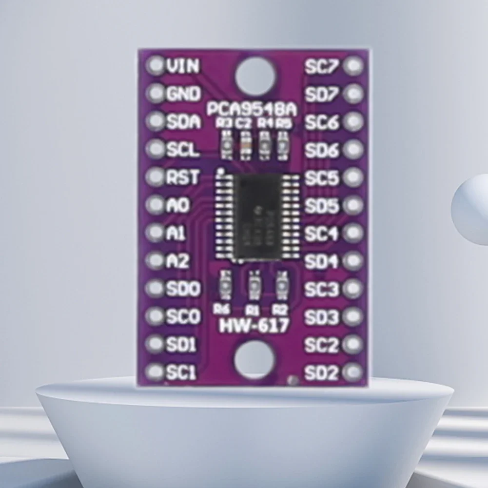 

CJMCU 9548 TCA9548A I2C мультиплексор 1-8 каналов плата расширения для разработки Arduino