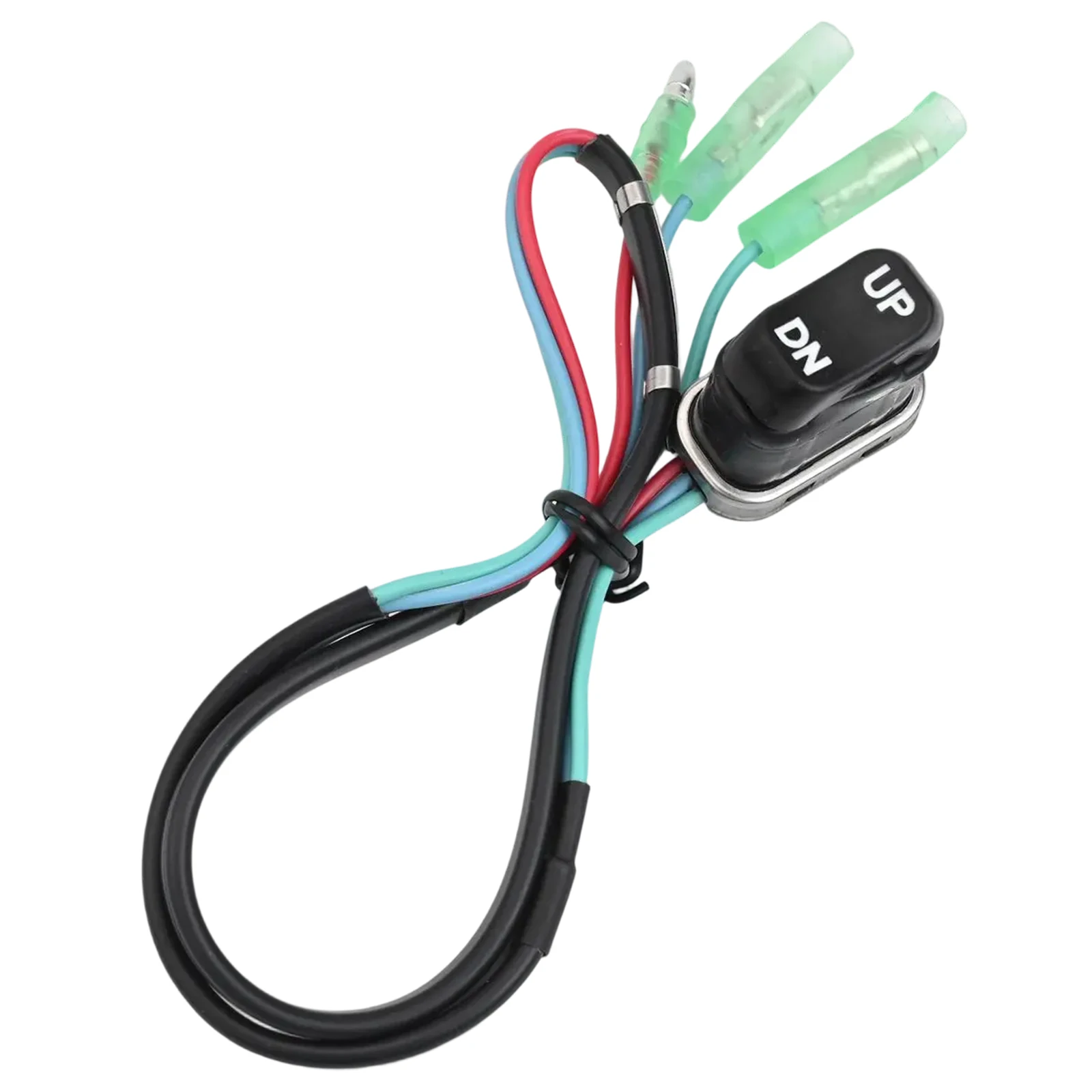 /Power /Trim /Tilt Switch 87-18286A43 For Mercury Engine Remote Control Box Replacement Boat Part Black Interior Parts