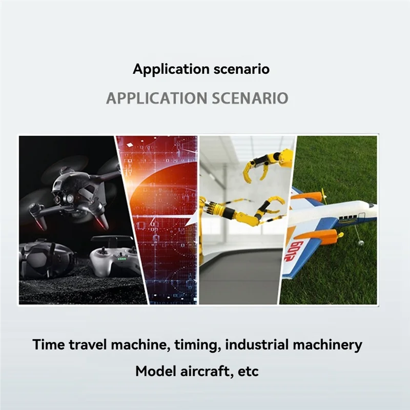 B86B-M10 GPS Module Built-Inqmc5883 Compass Flash Chip GPS+BDS+GALILEO 25X25mm Forrc FPV Long Range Airplane