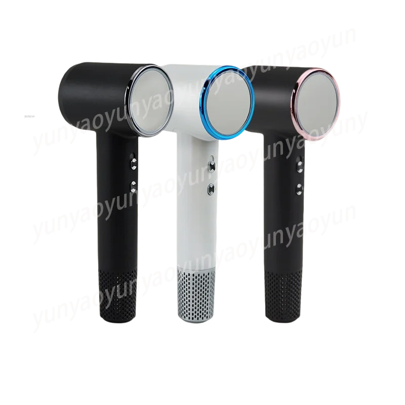 Professional High-Speed 110000rpm Ionic Hair Dryer with Intelligent Temperature Control