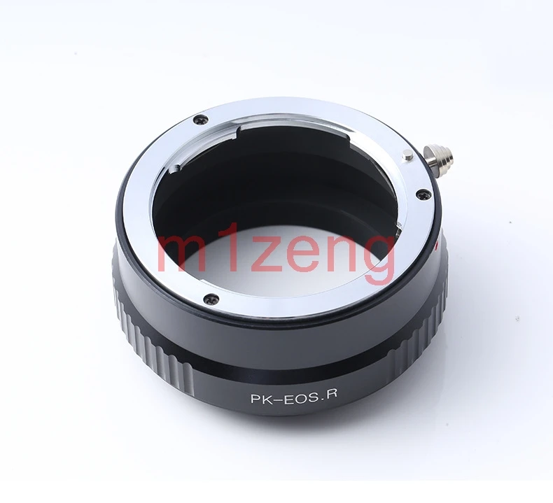 

PK-EOSR кольцо адаптера для Pentax PK объектива к canon RF mount eosr R3 R5 R5C R6II R6 R7 RP R10 R50 камера