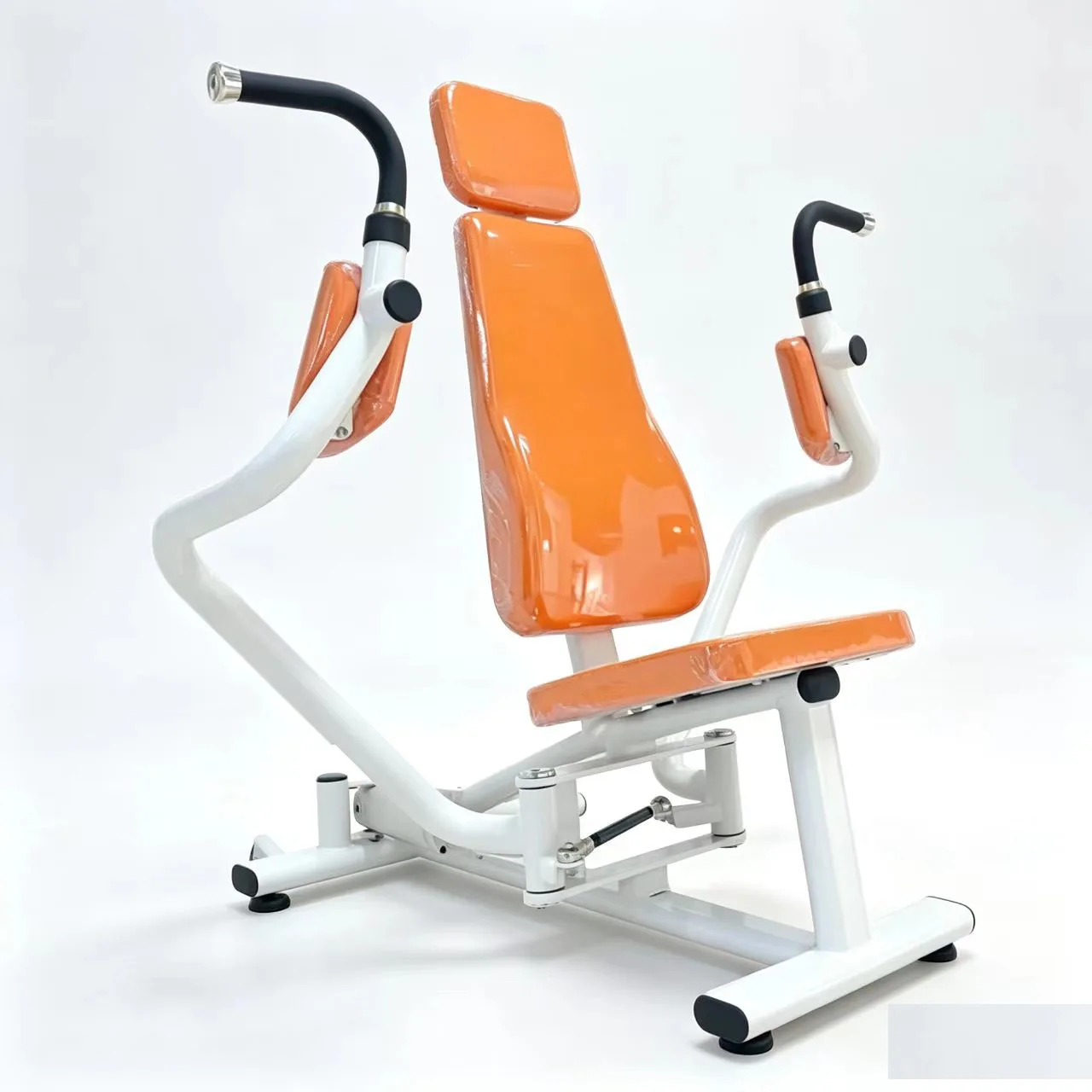 Commercial Fitness Equipment Chest Fly Machine Hydraulic Butterfly Trainer Seated Pec Fly for Women Body Shaping