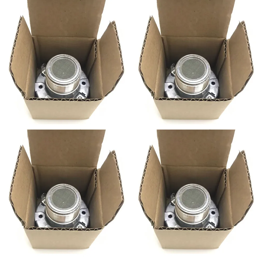 WITH logo !!!  4PCS REPLACEMENT DIAPHRAGM KIT FOR JBL 2414H,2414H-1, 2414H-C FITS EON-515, PRX,AC26