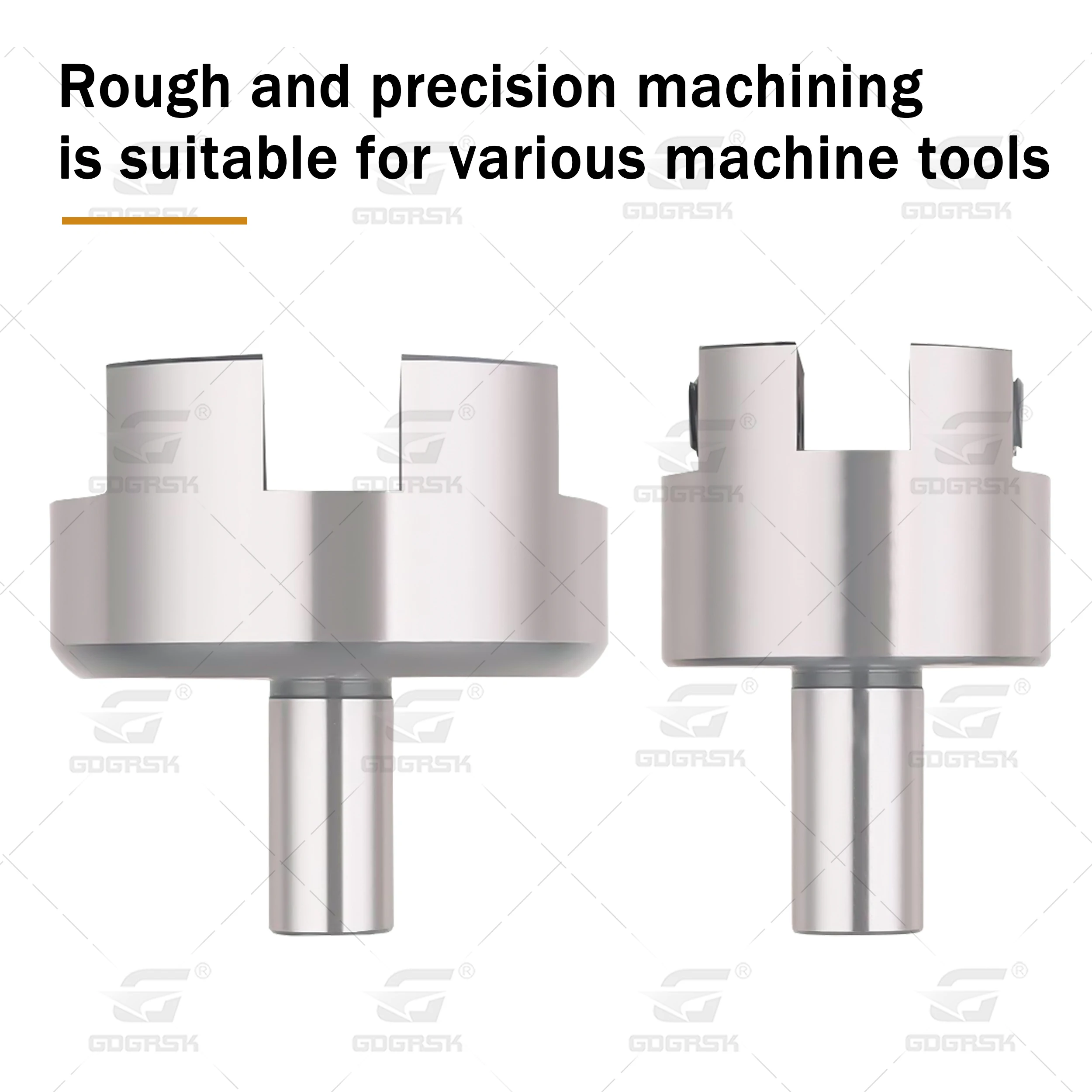 Fresatrice CNC C12-40-10-5 C20-58-16-5 Dimensioni regolabili Coltello volante Disco SCLCL Asta di taglio Centro di lavoro Lame CCGT CCMT