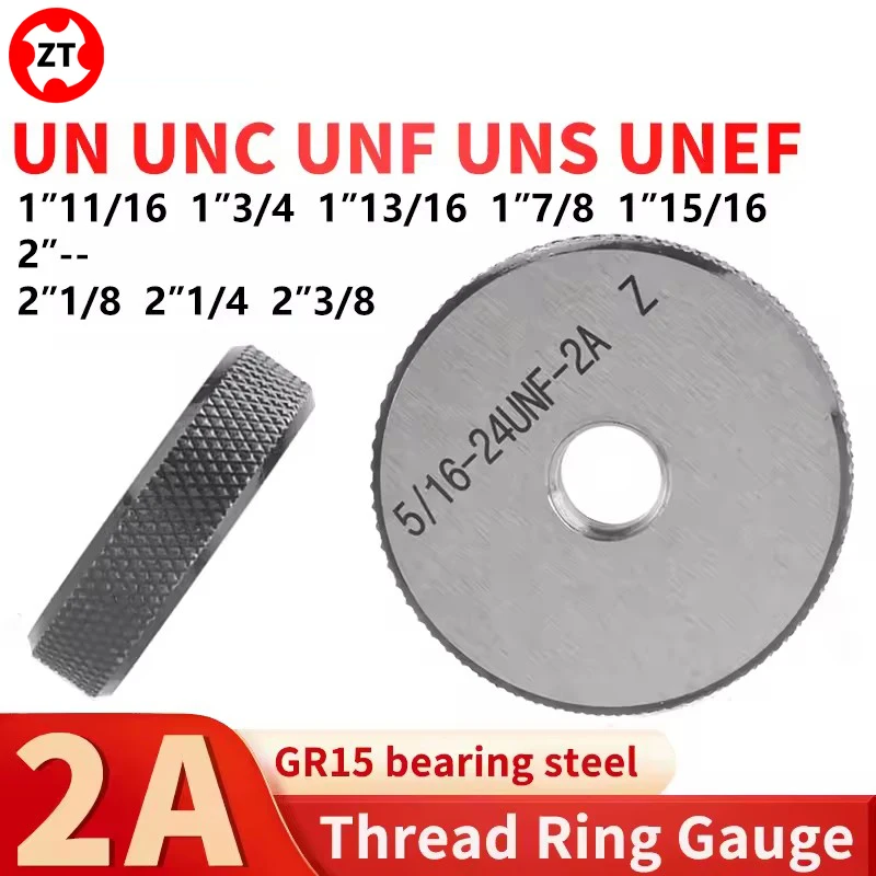 

1 КОМПЛЕКТ (1*GO+1*NOGO) 2A 1''11/16 1''3/4 1''13/16 1''7/8 1''15/16 2''-2''1/8 2''1/4 2''3/8 Американский манометр с тонкой зубной резьбой