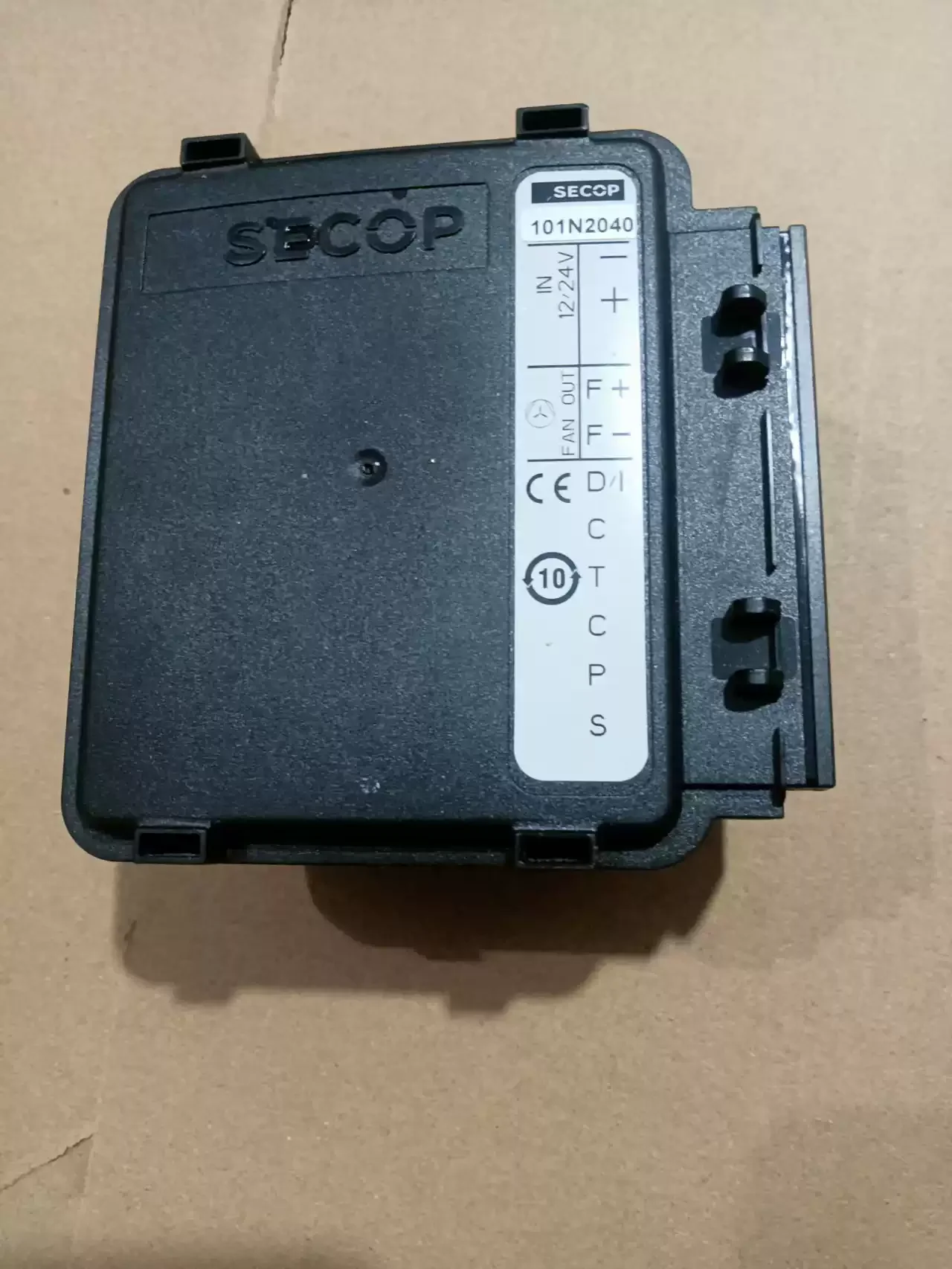 101N2040 DC 12/24V for Danfoss Skopp DC Inverter Compressor Driver SECOP