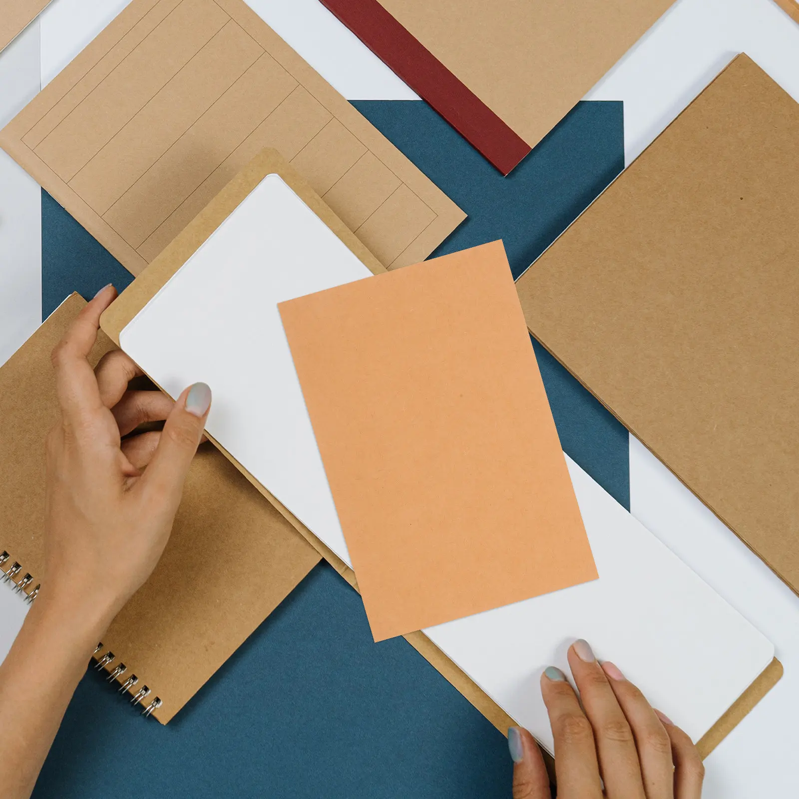 

60 шт. двусторонних карточек из картона для DIY-открыток, поздравительных открыток, заметок, почтовых отправлений, рисования, художественных и ремесленных проектов, портативные