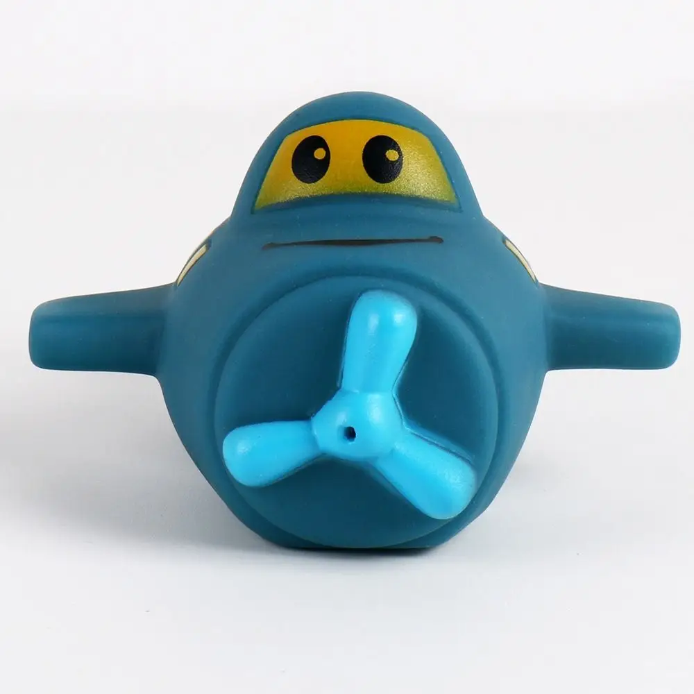Children Boat Plane Baby Bath Float Squeeze Transportation Swimming Water Cartoon Water Spray Bathing for Toddler