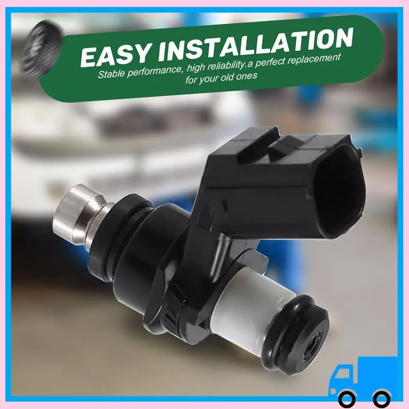 Lasting 16450-HR3-A42 Fuel Injector For Honda Rancher 420 TRX420 Pioneer 500 2015-2021 Foreman 500 Foreman Rubicon 500 14-19