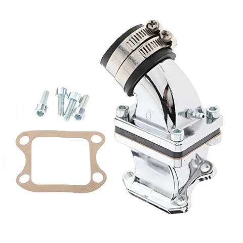 MOFO CAIZHUANGSHI RACE INTAKE MANIFOLD for Honda DIO AF27 AF28 ZX50 SE50 SK50 SA50 SR XR50 2T