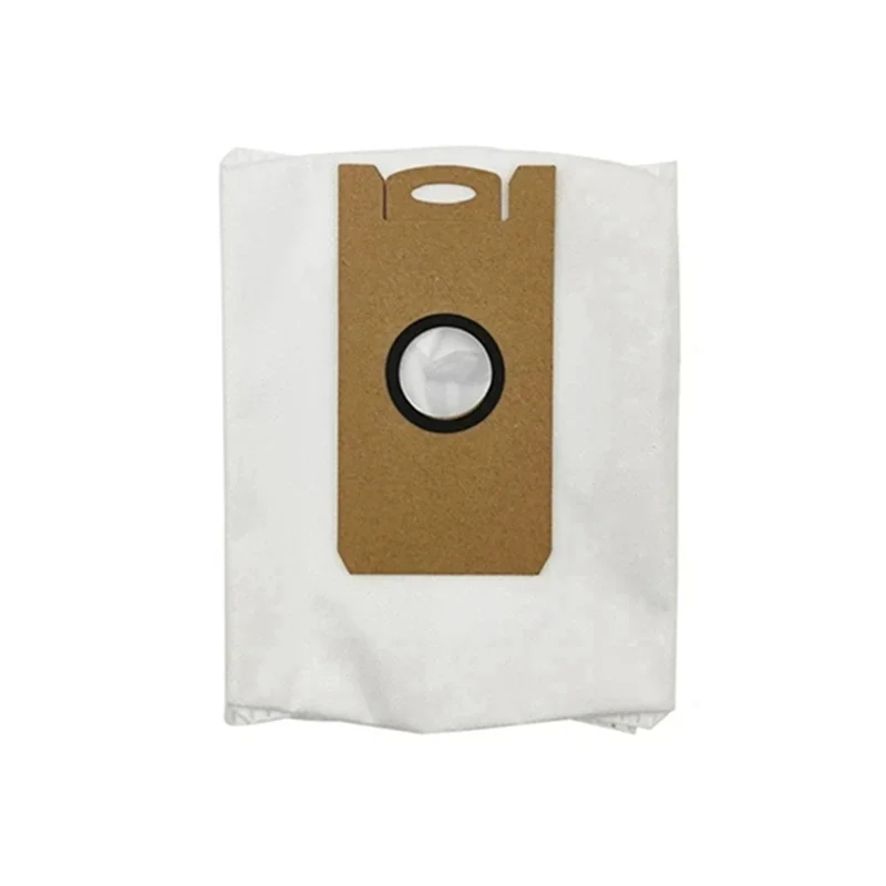 

A02V-For Ultenic MC1 Vacuum Cleaner Accessories Kit Main Brush Side Brush HEPA Filter Mop Cloth Dust Bag