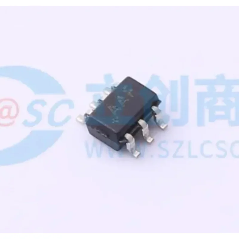 10PCS New original MAX4599EXT+T MAX4599EXT MAX4599 AAF SC70-6 Electronic Component