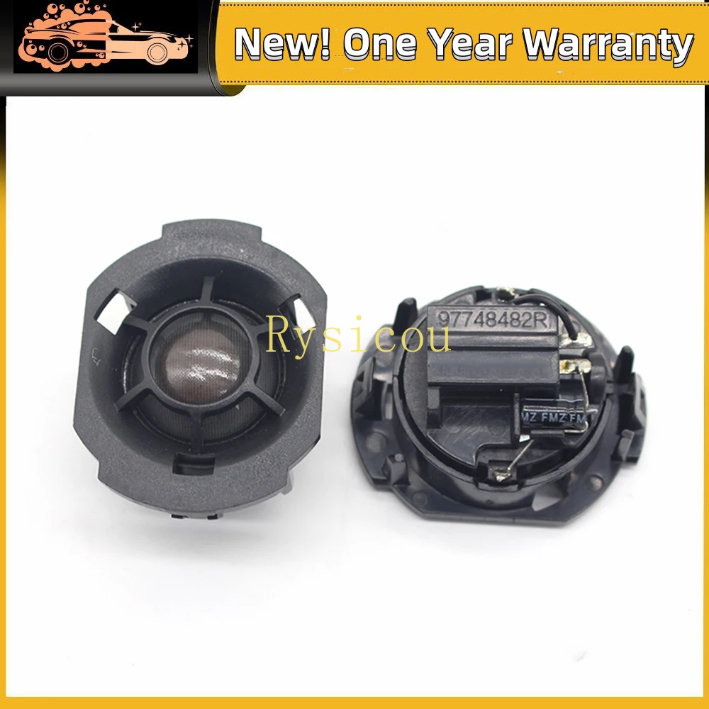 

97748482R tweeter instrument panel speaker tweeter 281484779R 281482497R 281480007R for Renault Kadjar Koleos Talisman