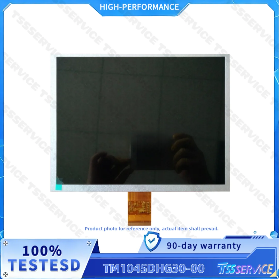 

TM104SDHG30-00 10.4 inch 800*600 ResolutonLCD panel fast shipping