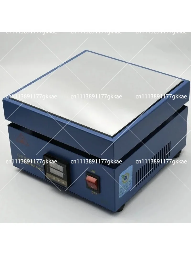 Constant Temperature Heating Platform Desoldering Tin Planting Workbench Film Heating Repair Tool