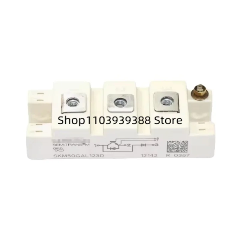 

SKM50GAL123D SKM50GAR123D SKM145GAL123D SKM150GAL123D SKM300GAL123D SKM400GAL123D Модуль IGBT