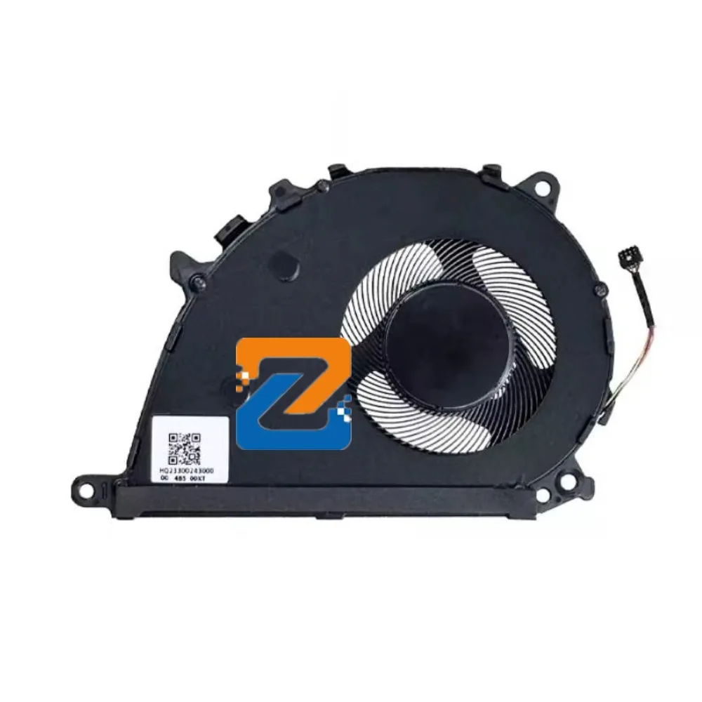 New Laptop CPU Cooling Fan For ASUS Zenbook 13 UX325E 14UX425E UM425 U4700J U4700E U4700I Cooler Radiator Fan