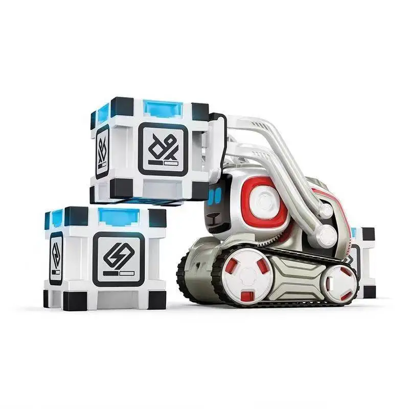 Anki Cozmo Vector Digital Robô Inteligente, Wally Pet Original Americano, Primeira Geração