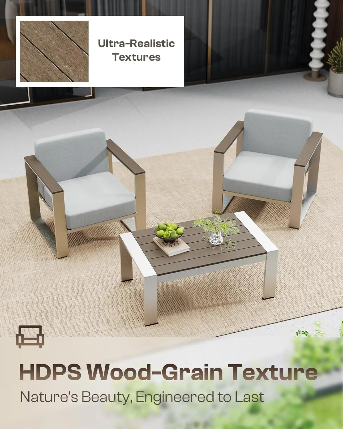 Thumbnail 4 - #46 Discounted Outdoor Sofas Worth Buying