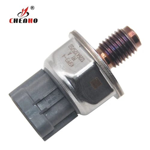 Imagen 2 del producto Sensor de presión del riel de combustible Original para NISSAN NAVARA PATHFINDER 2,5 45PP3-4 45PP34 45PP3-2 45PP3-3 1570P1 12131913818 1465A034A