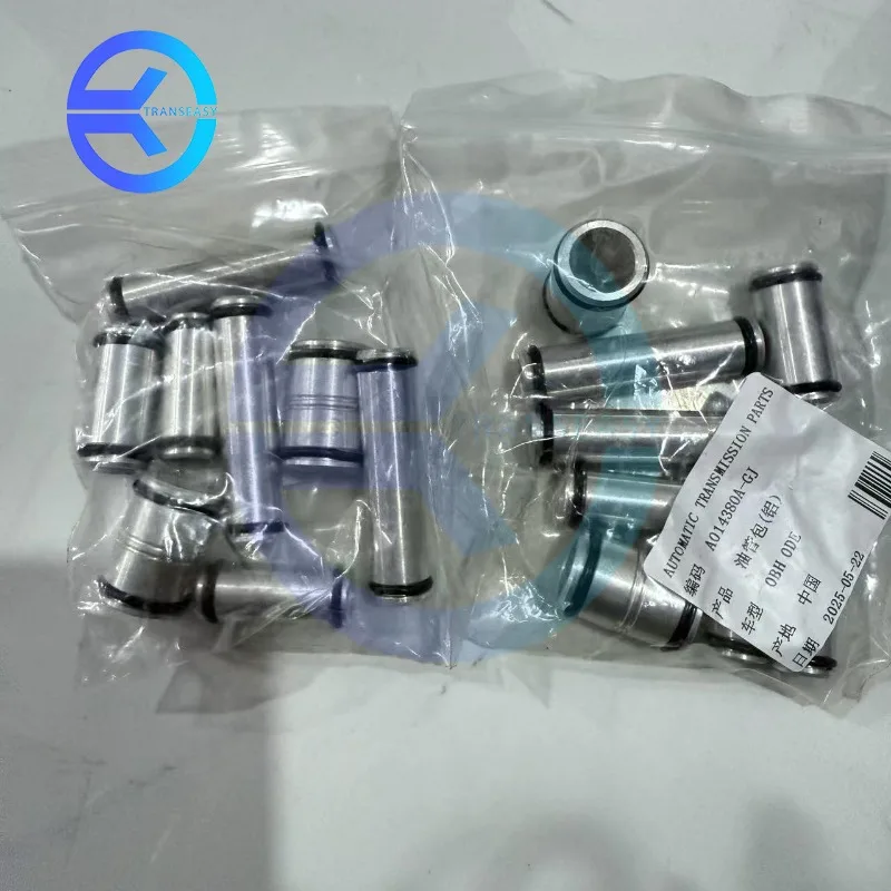 8PCS Transmission Oil Pipe Kit DQ500 0BH 0BT DQ381 0GC For AUDI VW SKODA 0BH321477 0GC321477
