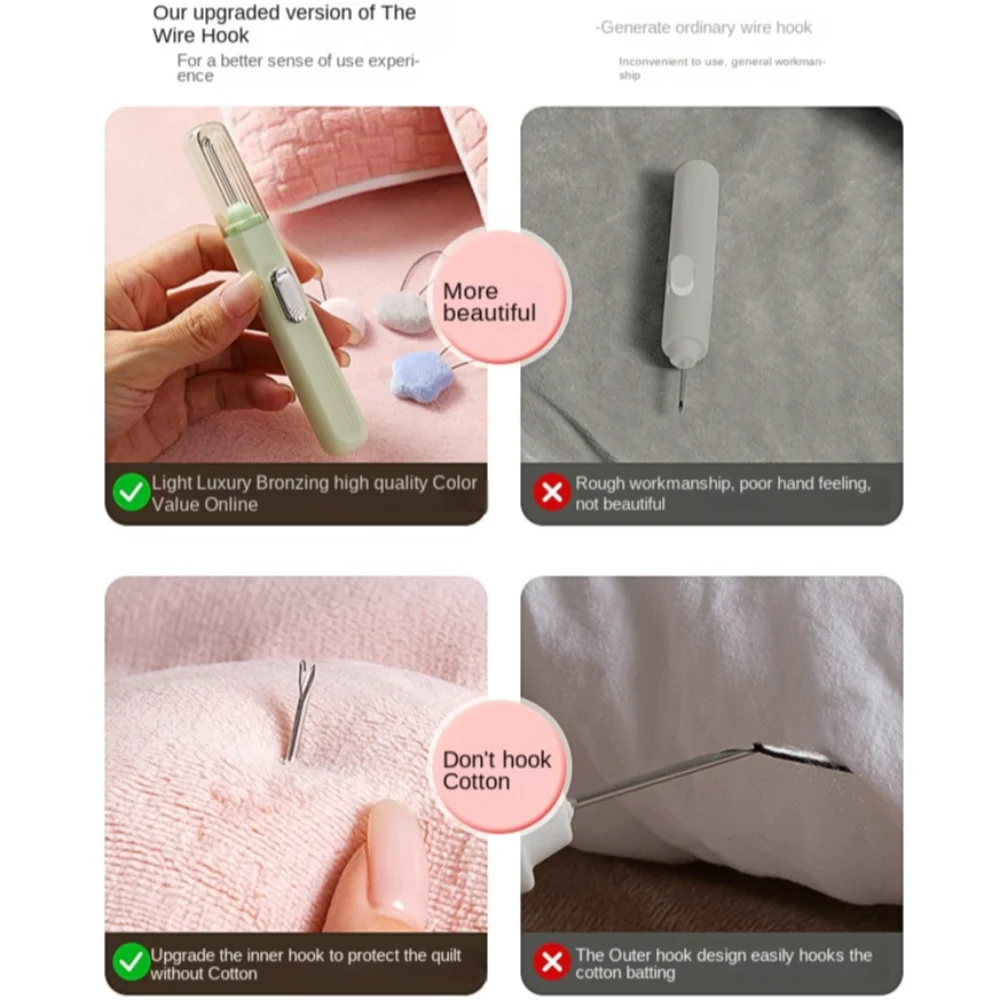 8pcs Set Universal Quilt Cover Fixer Line Easily Install Bed Sheet Fastener Double-Sided Cotton Quilt Fixer Buckle Home Use