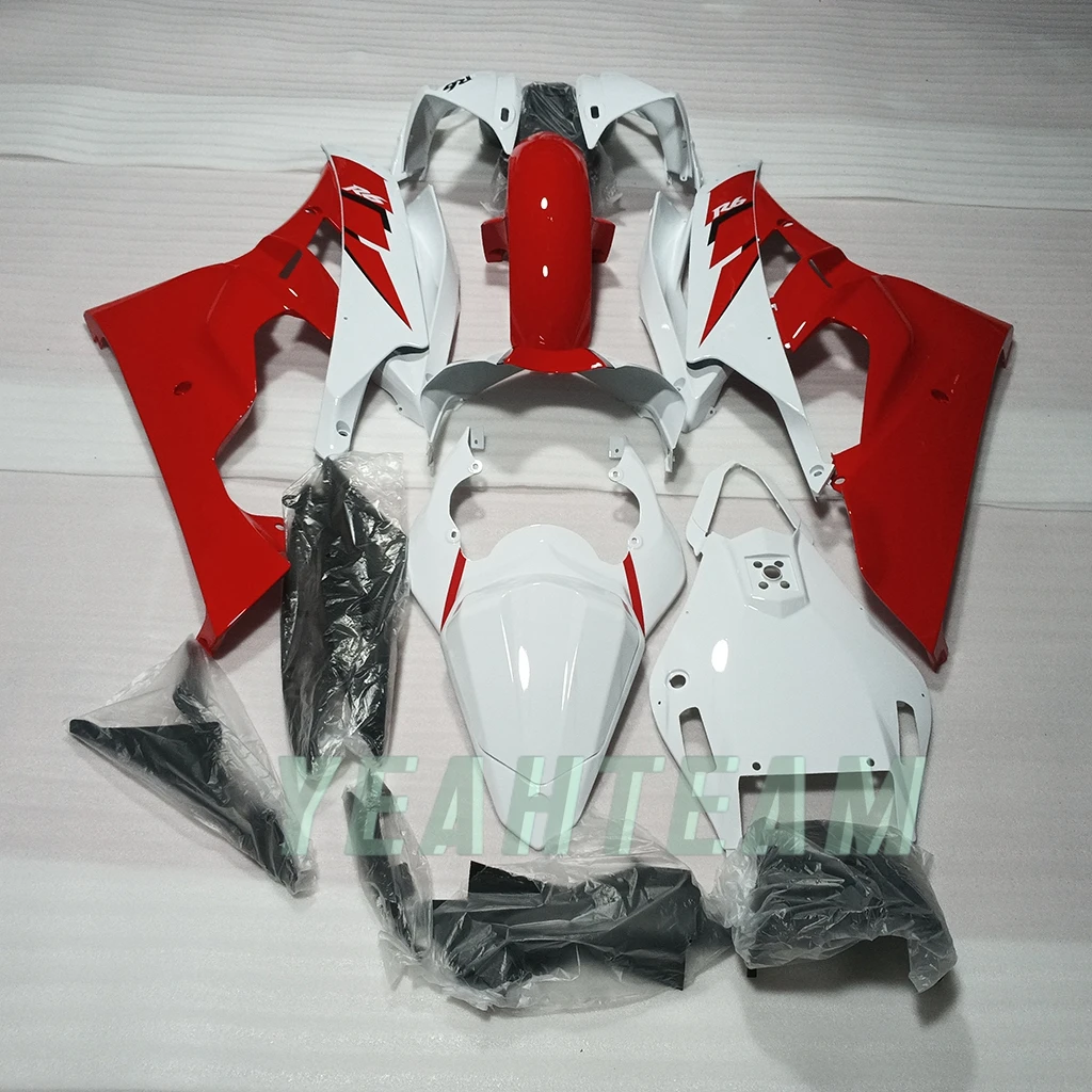 YZF R 6 2006 2007 Fairing Body Plastic Cover Kit for Yamaha YZF R6 06 07 Aftermarket Motorcycle Complete Bodywork Fairings