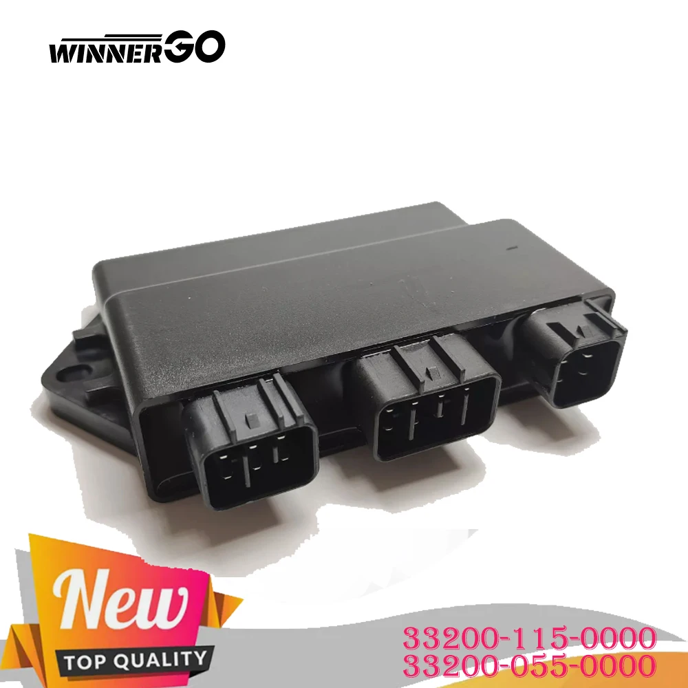 CDI Module Box Ignition for HISUN ATV UTV 400 500 700 33200-115-0000 33200-055-0000 HISUN ATV 400 500 700