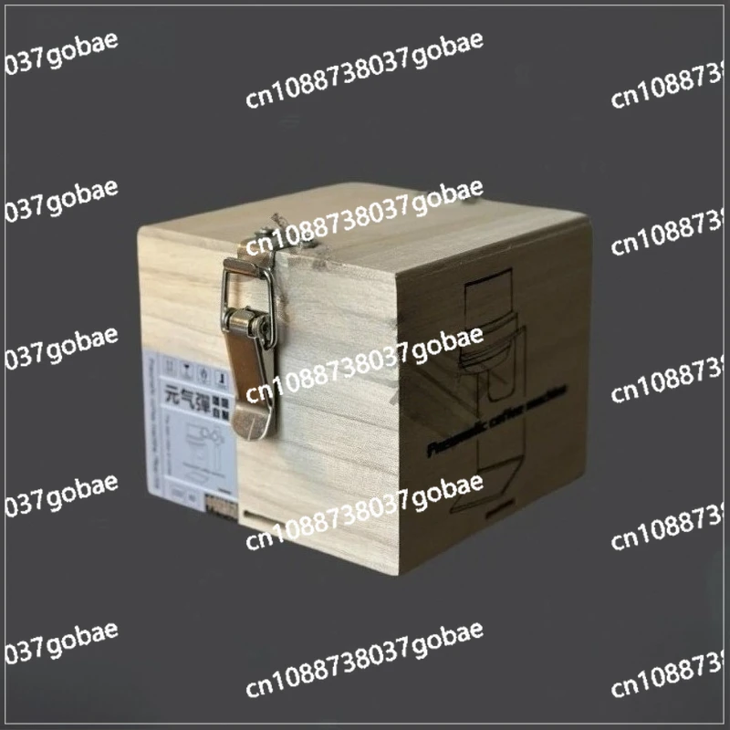 Pneumatic Coffee Machine Manual Espresso Home Outdoor Portable Coffee Machine