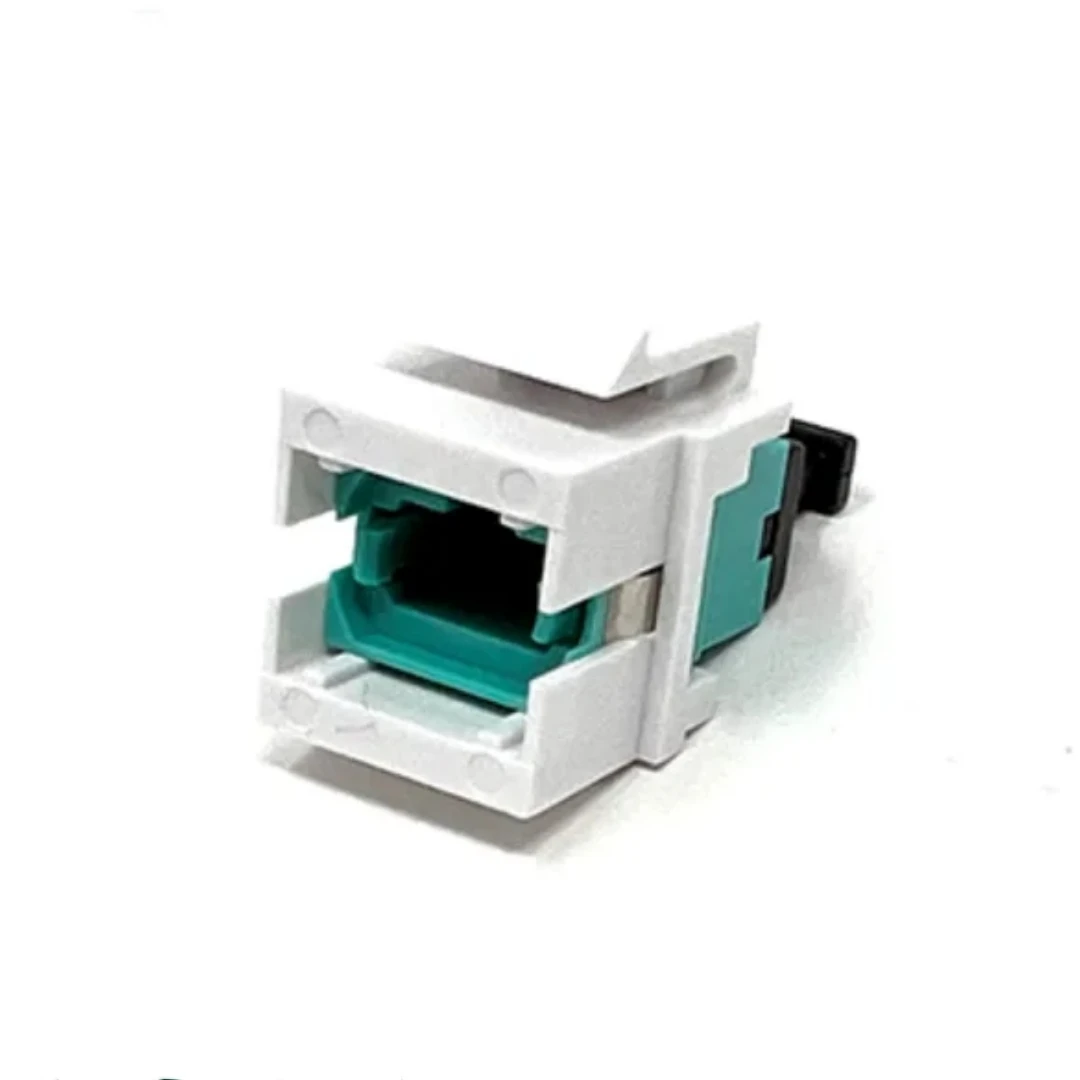 MPO الألياف البصرية وحدة شفة اقتران محول 10 قطعة مشبك التوصيل واجهة محطة صندوق توزيع الإطار