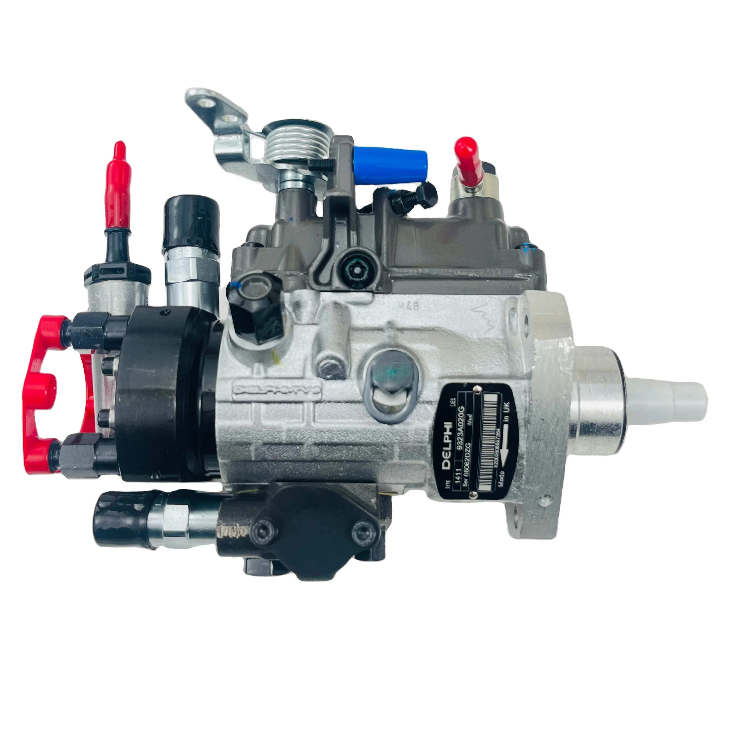 

Дизельный топливный насос DP210 для двигателя JCB 9323A020G 320/06737 320-06737