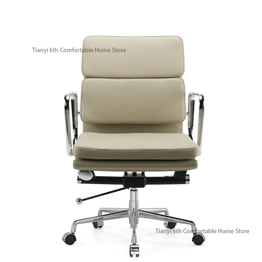 Comfortable Ergonomic Office Chairs Hotel Computer Chair Home Staff Chair Meeting Chair Lift Rotating Chairs Office Furniture