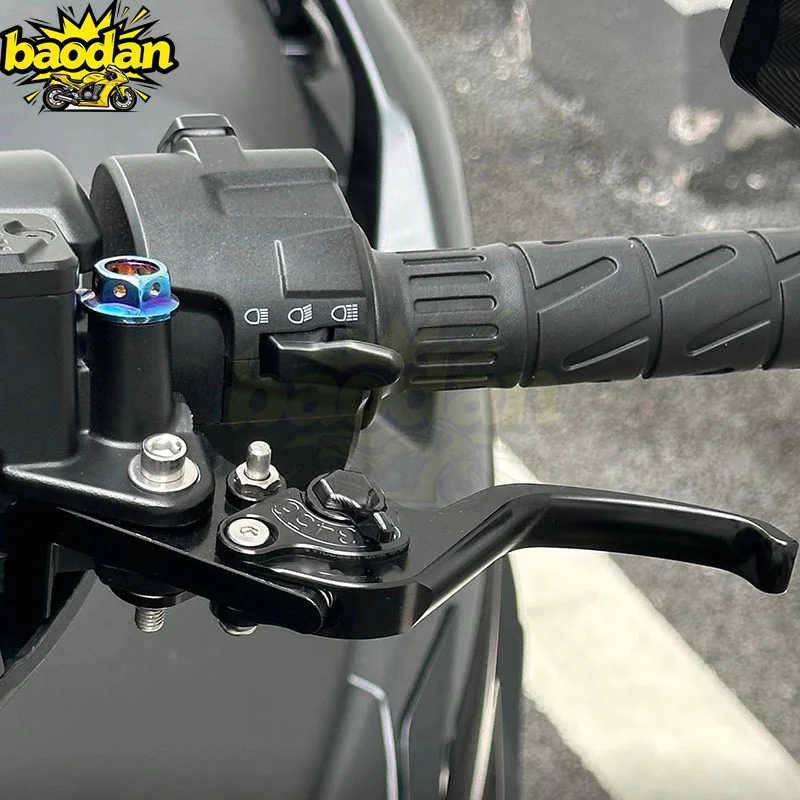 Fit For GSXR600 GSXR750 GSXR1000 1996-2004 CNC Adjustable NEW Brake Clutch Lever K1 K2 K3 K4 GSXR GSX-R 600 750 100 view 4