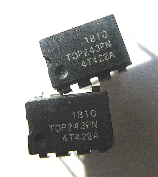 TOP243PN TOP243P TOP243 LCD power management DIP-7 direct plug