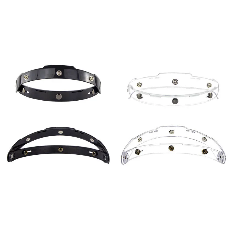 กระบังหน้าแบบเปิดสำหรับหมวกกันน็อคมอเตอร์ไซค์  แบบฟองอากาศ  แบบพับขึ้นได้  เลนส์หมวกกันน็อค  อุปกรณ์เสริมหมวกกันน็อคมอเตอร์ไซค์