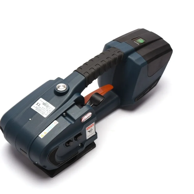 

JDC13/16 hot melt buckle-free baler, plastic-steel belt strapping machine, electric packing