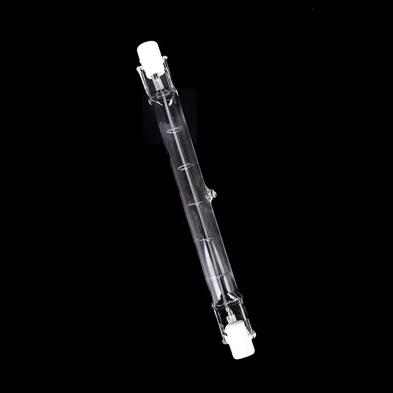 1 Pcs 118mm 500w R7S LED Glass Tube COB Light Bulb High Power Corn Lamp Replace Halogen Light WholesaleUniversal Box view 3